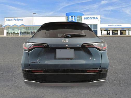 Black Forest Metallic 2027 Honda HR-V EX-L