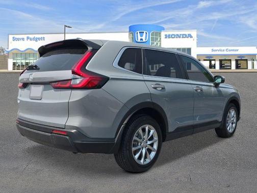 Urban Gray Pearl 2026 Honda CR-V EX 2WD