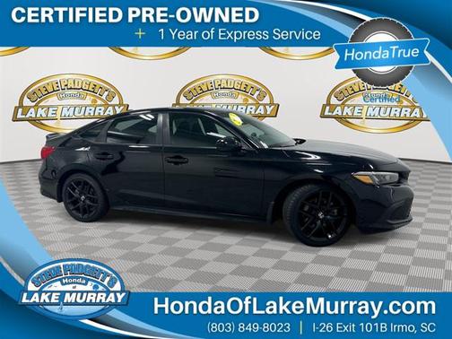 2023 Honda Civic Si Base