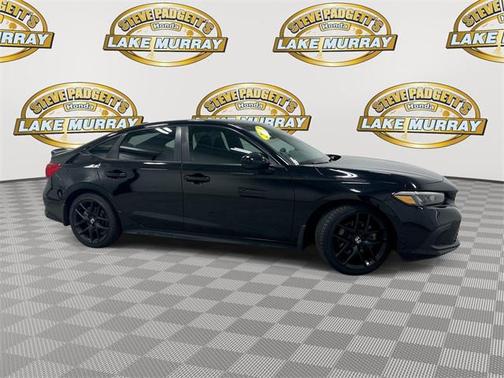 2023 Honda Civic Si Base