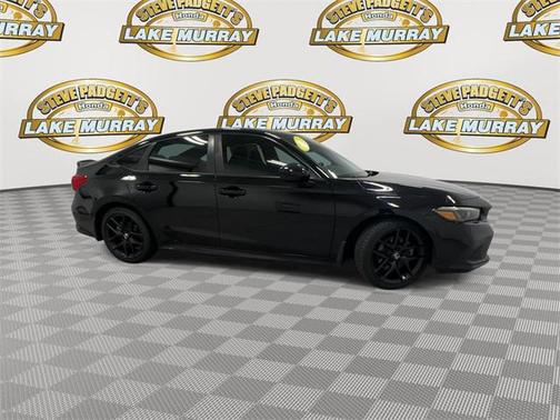 2023 Honda Civic Si Base