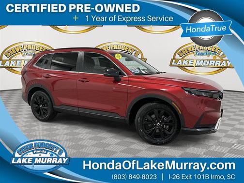 2023 Honda CR-V Hybrid Sport Touring