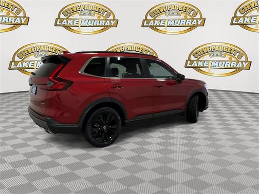 2023 Honda CR-V Hybrid Sport Touring