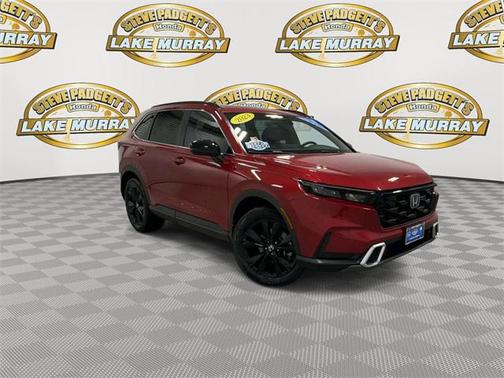2023 Honda CR-V Hybrid Sport Touring