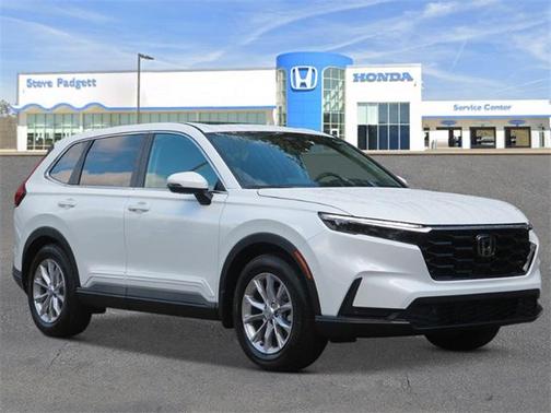 2025 Honda CR-V EX-L 2WD