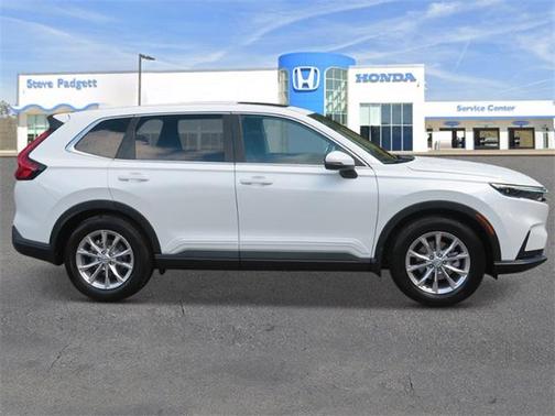 2025 Honda CR-V EX-L 2WD