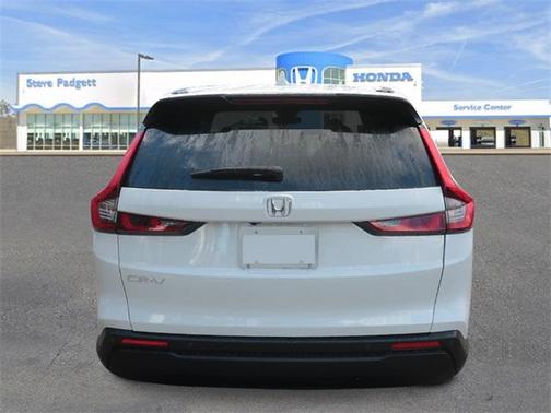 2025 Honda CR-V EX-L 2WD