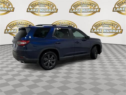 2025 Honda Pilot Sport