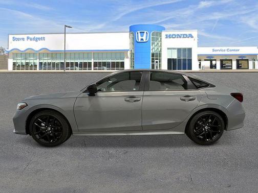 Urban Gray Pearl 2026 Honda Civic Hybrid Sport