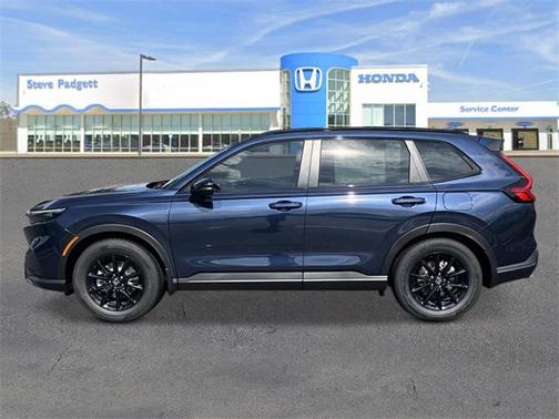 2026 Honda CR-V Hybrid Sport FWD