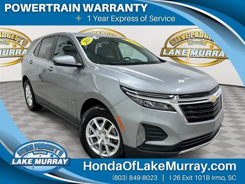 2024 Chevrolet Equinox 1LT