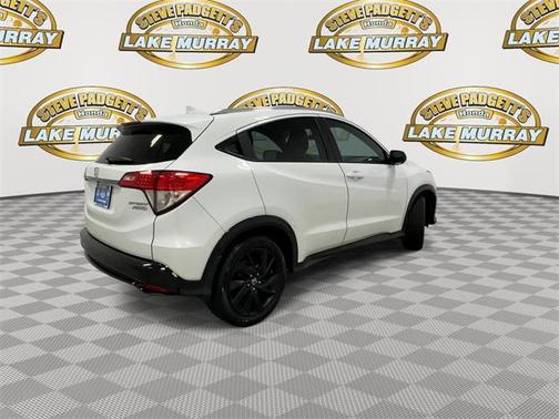 2022 Honda HR-V AWD Sport