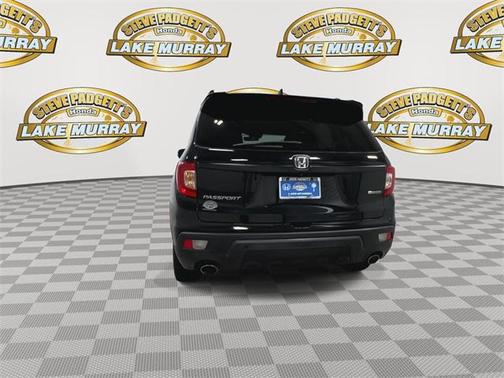 2021 Honda Passport 2WD Touring