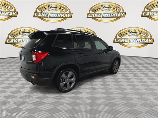 2021 Honda Passport 2WD Touring