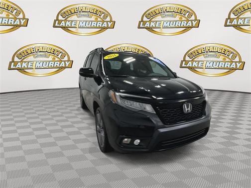 2021 Honda Passport 2WD Touring