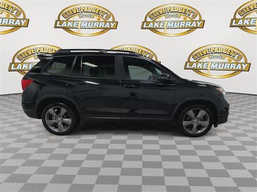 2021 Honda Passport 2WD Touring