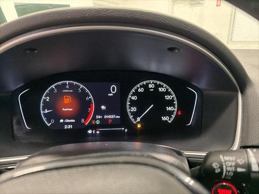 2022 Honda Civic EX-L