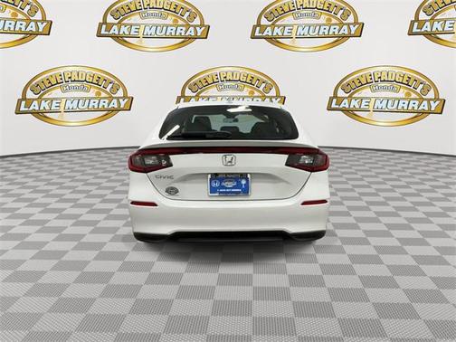 2022 Honda Civic EX-L