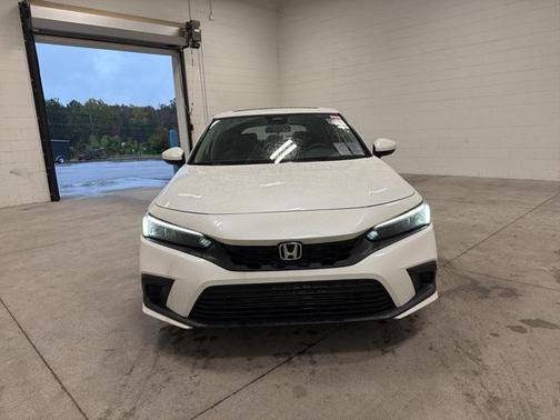 2022 Honda Civic EX-L