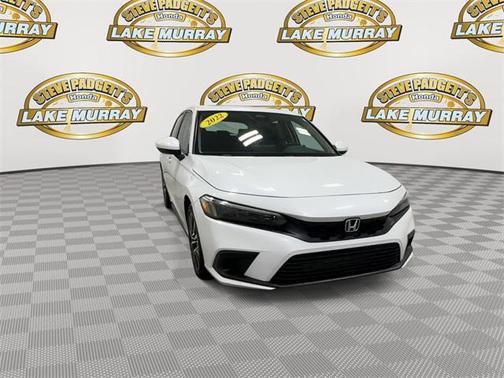 2022 Honda Civic EX-L