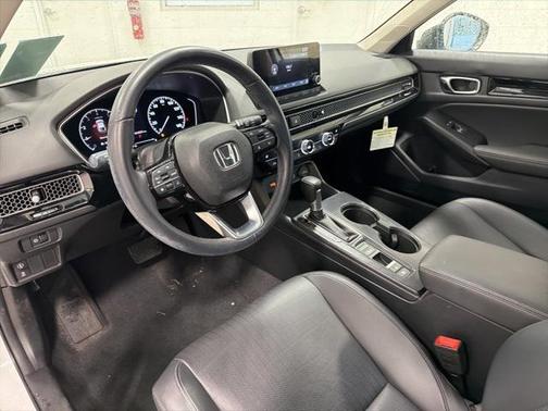 2022 Honda Civic EX-L