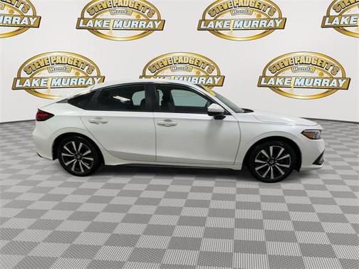 2022 Honda Civic EX-L