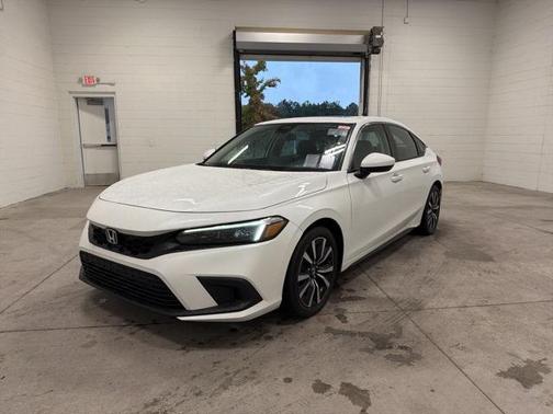 2022 Honda Civic EX-L