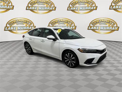 2022 Honda Civic EX-L