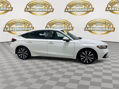 2022 Honda Civic EX-L