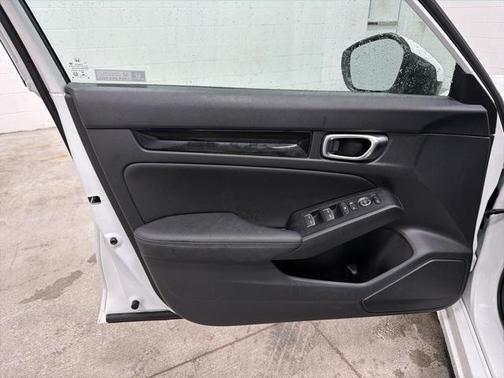 2022 Honda Civic EX-L