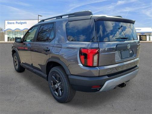 2026 Honda Passport AWD RTL Towing