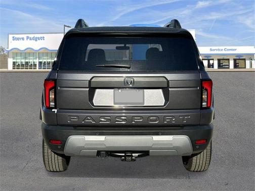 2026 Honda Passport AWD RTL Towing