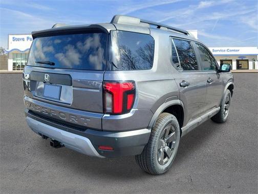 2026 Honda Passport AWD RTL Towing