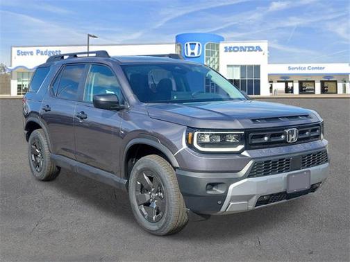 2026 Honda Passport AWD RTL Towing