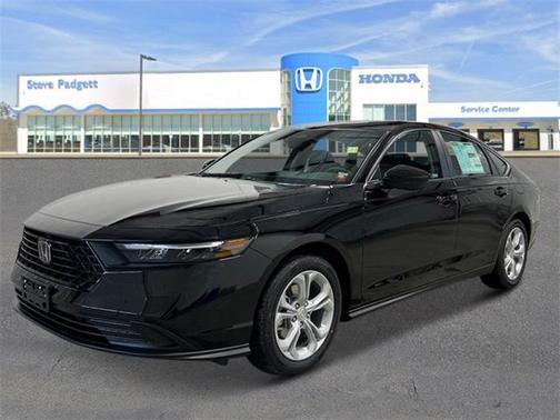 2025 Honda Accord LX 1.5T