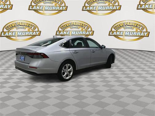 2023 Honda Accord LX 1.5T