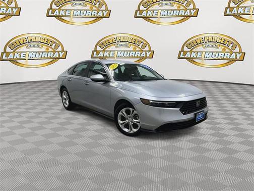 2023 Honda Accord LX 1.5T