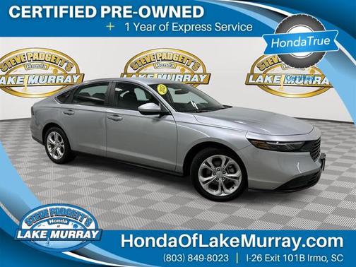 2023 Honda Accord LX 1.5T