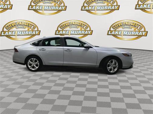 2023 Honda Accord LX 1.5T