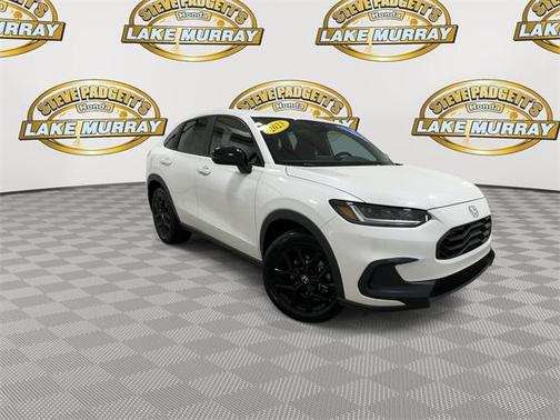 2023 Honda HR-V 2WD Sport