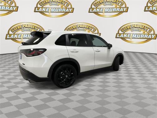 2023 Honda HR-V 2WD Sport