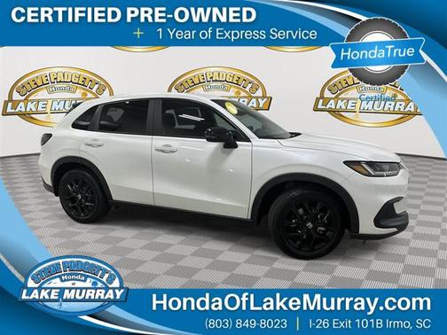 2023 Honda HR-V 2WD Sport