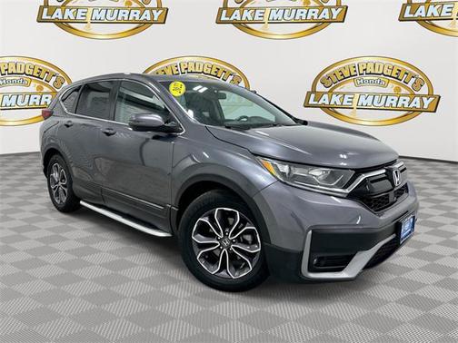 2022 Honda CR-V 2WD EX-L