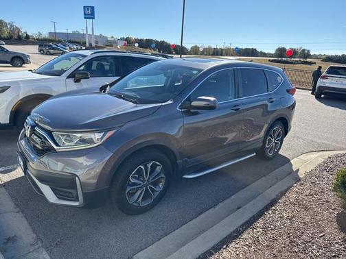 2022 Honda CR-V 2WD EX-L