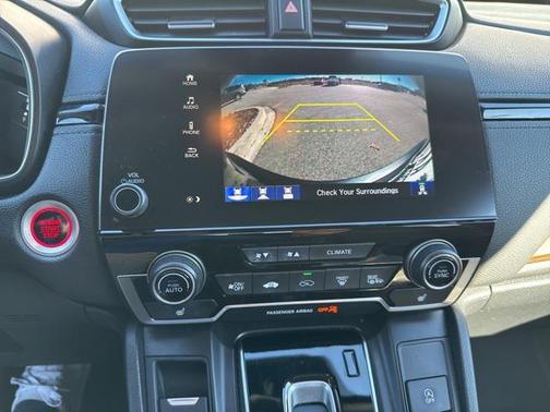 2022 Honda CR-V 2WD EX-L