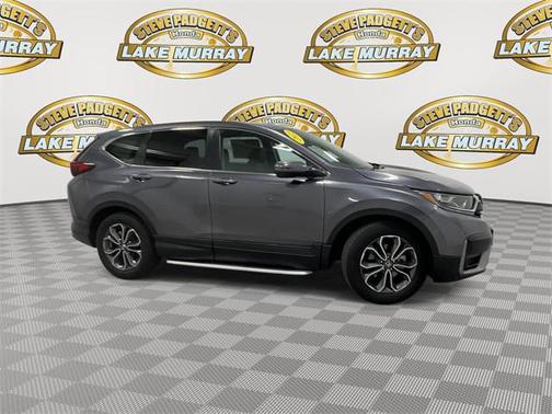 2022 Honda CR-V 2WD EX-L