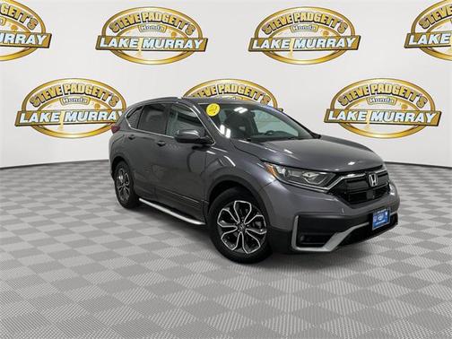 2022 Honda CR-V 2WD EX-L