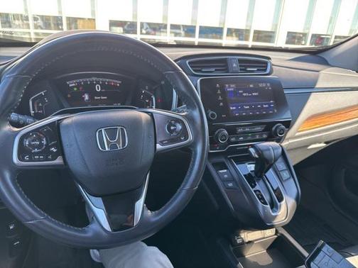 2022 Honda CR-V 2WD EX-L