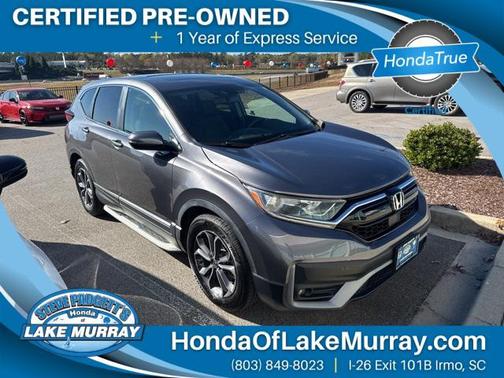 2022 Honda CR-V 2WD EX-L