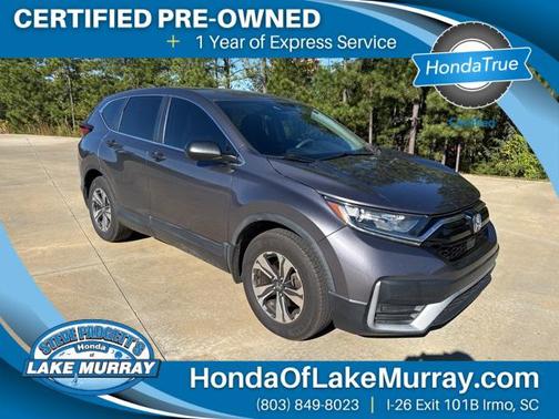 2020 Honda CR-V 2WD LX